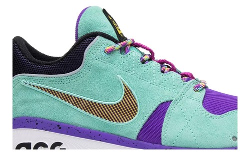 Nike Acg Dog Mountain Emerald Purple AQ0916-300 Men's Size - Picture 5 of 9