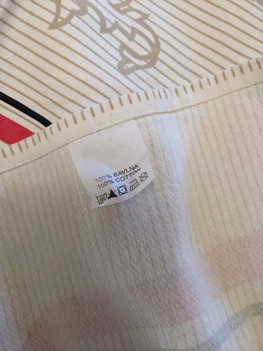Svijany Brewery Czech Republic Cotton Towel or Small Tablecloth + Napkin, Unused - Picture 2 of 2