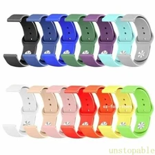 18MM Replacement Silicone Watch Band Strap For Withings STEEL 36MM/STEEL HR 36mm