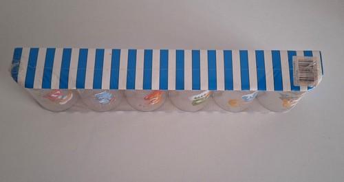 Care Bears kleine Trinkgläser x 6 NOS Vintage 80er American Greetings selten - Bild 12 von 19