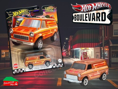 Hot Wheels Premium Boulevard GJT86 1:64 Die Cast Models NEW SEALED - Picture 87 of 142