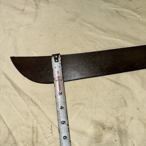 Vintage WW2 American/British Machete ~ Sheffield England - Picture 8 of 10