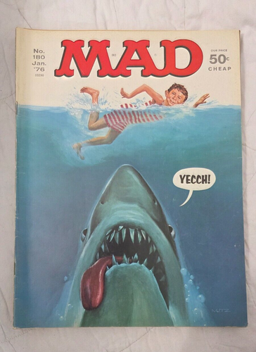 Vintage MAD Magazines List 2: 1960 - 1990's *U Pick Your Lot* from Large list 🤪 - Picture 63 of 256