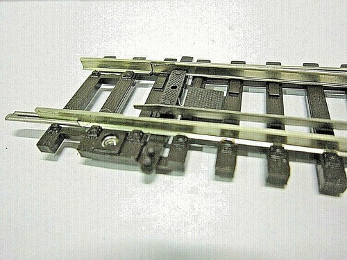 Piko HO Scale RIGHT SWITCH TRACK WR 239mm 55221 New - Bild 2 von 4