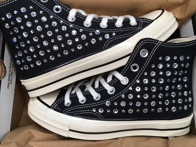 CONVERSE CHUCK 70 LTD HI ホワイト クリスタル 23.5-