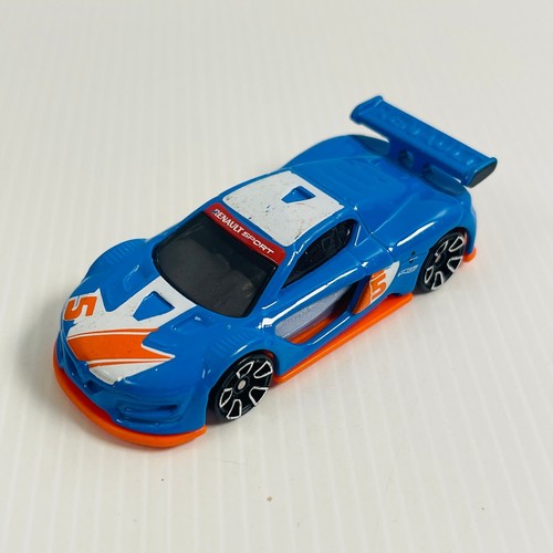 HOT WHEELS RENAULT SPORT RS 01 Diecast Racing Car - Picture 4 of 15
