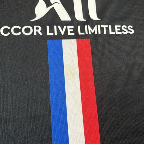 Maglia calcio quarta Paris Saint-Germain 2019/2020 taglia large - Foto 2 di 11