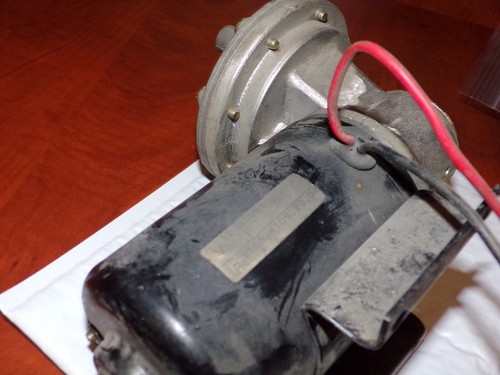 Aircraft Motor Pump 169.4109.20.04 - Picture 5 of 5