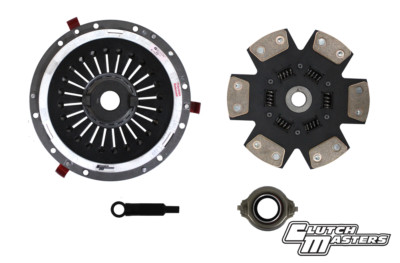Porsche 997 2005-2008 . Clutch Masters 20404-HDFF-D Single Disc Clutch Kit with Heavy Duty Pressure Plate Porsche 997 2005-2008 . Clutch Masters 20404-HDFF-D Single Disc Clutch Kit with Heavy Duty Pressure Plate