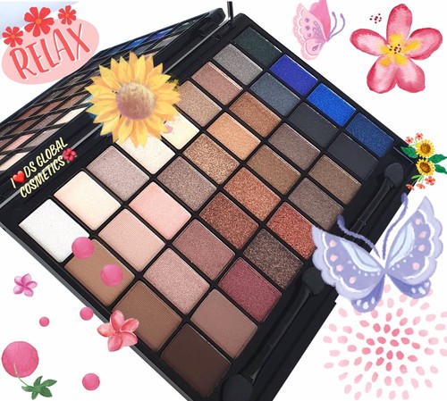 Makeup Revolution parental advisory explıcıt content Palette All Nudes 🌺 BNIB - Picture 4 of 4