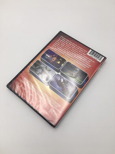 Stardog and Turbocat (Luke Evans) 2019 DVD Video Brand New Sealed Fast Shipping. - Picture 10 of 12