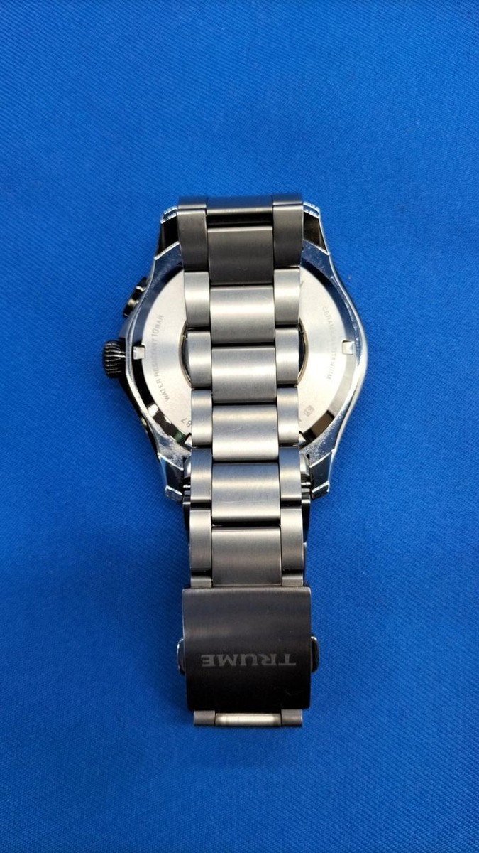 EPSON TRUME ME25-UAA0 Wristwatch watch Japan 231012 | eBay EPSON TRUME ME25-UAA0 Wristwatch watch Japan 231012 | eBay