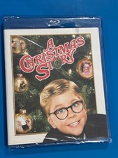 A CHRISTMAS STORY (Blu-ray, Widescreen) Peter Billingsley/Melinda Dillon!