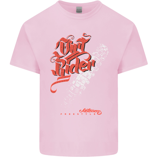 Dirt Rider Motocross Motox Fahrrad Motosports Kinder T-shirt Jungen Mädchen - Picture 11 of 67