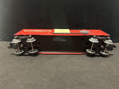 Lionel, LRRC 25th Anniversary Box Car, No. 6-19995 - Picture 6 of 16