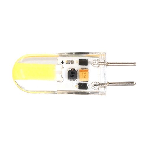 2X GY6.35 LED COB Lamp 5W Dimmable Pin Base Bulb Cold White AC12V - Picture 7 of 8