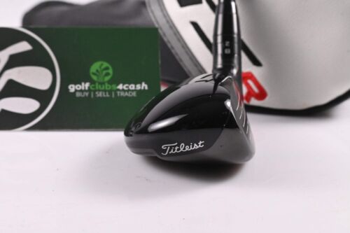 Titleist TSR3 #3 Hybrid / 19 Degree / Stiff Flex HZRDUS Black 80 Shaft - Picture 3 of 9