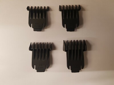 Ersatz Befestigung Kamm Für Andis Slimline Li (D8) (1.5mm, 3mm, 6mm, 9mm)