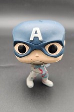 Funko Pop! Marvel: Avengers Endgame Capitán América #450