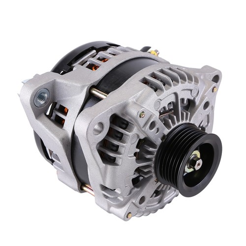 Fits Ford Truck F-150 V8 5.0L Premium Alternator 302 AL7783X GL-8647 AL3Z10346C - Picture 9 of 17
