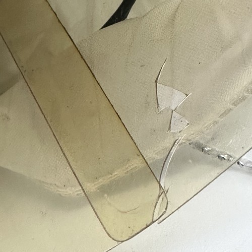 Árbol de Navidad de fibra óptica vintage adorno ángel hada 12 pulgadas plateado y blanco - Imagen 19 de 22