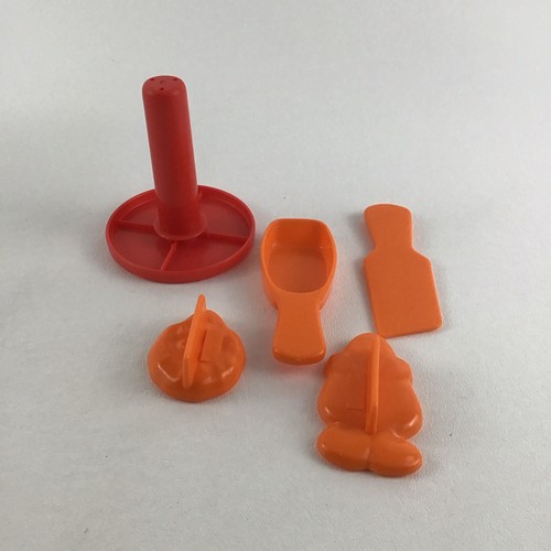 McDonald's Happy Meal Magic Cookie Maker Playset Fast Food Toy Vintage 1993 90s - Picture 7 of 9