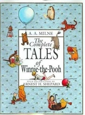 The Complete Tales of Winnie-The-Pooh - Hardcover By Milne, A. A. - GOOD