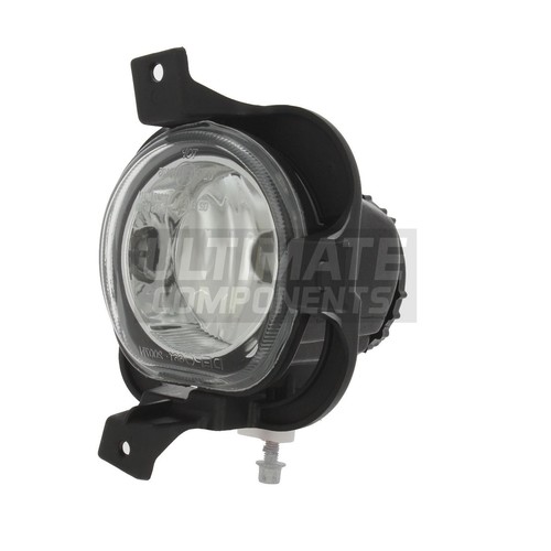Ford Ka Mk2 Hatchback 2008-2017 Front Fog Spot Lights Lamps Drivers & Passenger - Picture 4 of 24