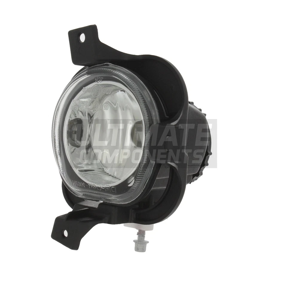 Ford Ka Mk2 Hatchback 2008-2017 Front Fog Spot Lights Lamps Drivers & Passenger - Image 4 of 4