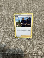 Iscan 158/196 Lost Origin Pokemon TCG Trainer Card