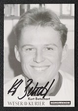 10325 Kurt Betschart SUI Radsport Autogrammkarte original signiert