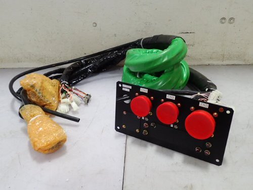 NEW KAWASAKI 50975-2887 ROBOTIC CABLE HARDNESS ASSEMBLY