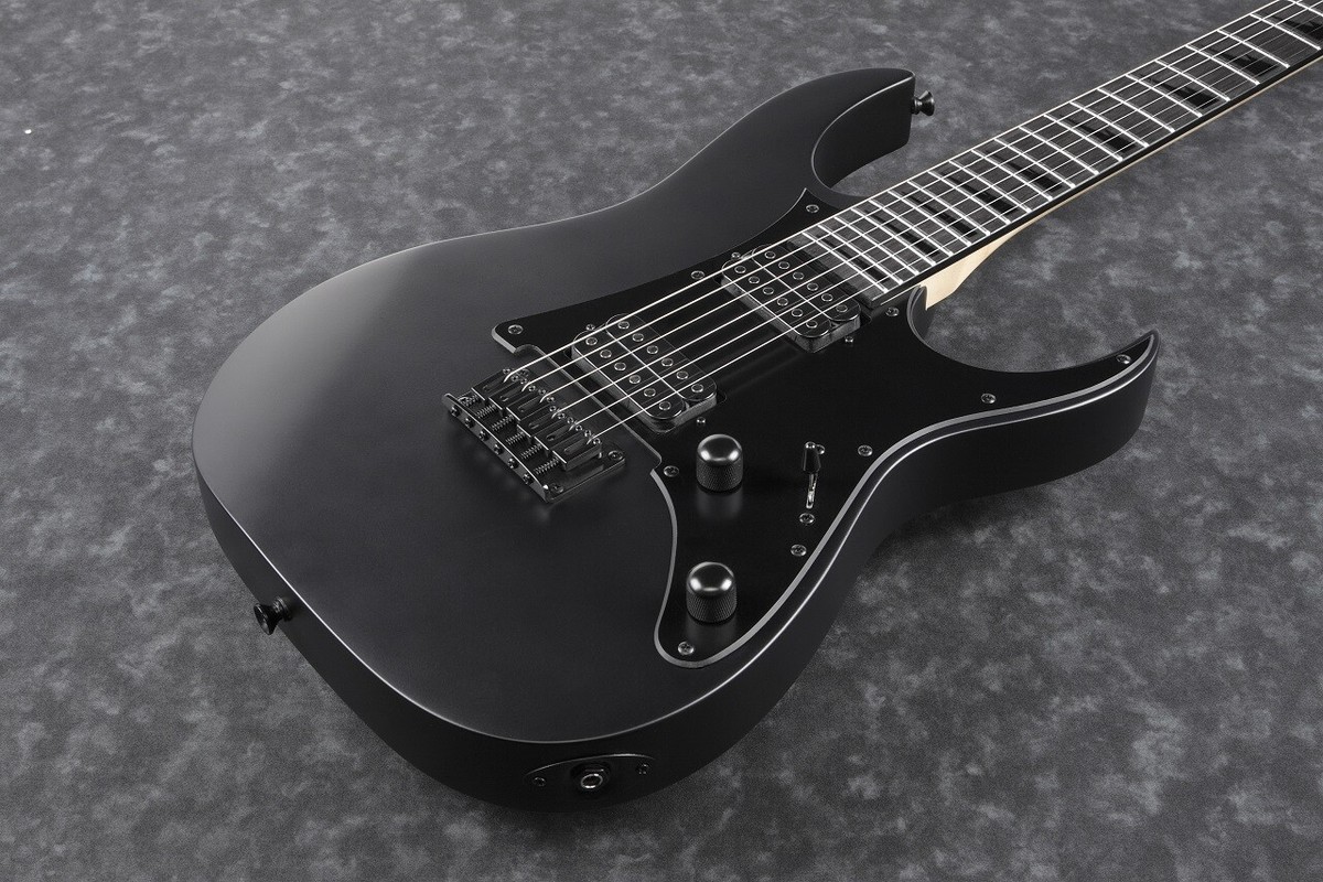Ibanez GRGR131EX RG Series Guitar, Bound Purpleheart