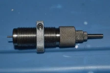 LOT #21  NICE!!! WILDCAT RCBS NECK SIZER DIE .25 IHMS INT.