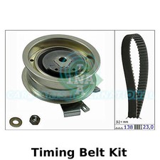 INA Timing Belt Kit Set - 138 Teeth - Part No: 530 0171 10 - OE Quality