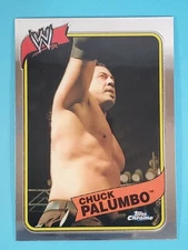 2008 WWE Topps Chrome Heritage III - Pick One - Fill Your Set