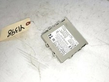 2016 LEXUS IS300 DRIVER TIRE PRESSURE MONITOR CONTROL MODULE Y1398