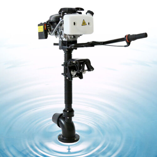 2/4stroke 2.5-7HP Outboard Engine Four Stroke Gasoline Engine Boat Engine Outboard Engine - Picture 44 of 109