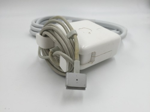 GENUINE Apple 45 Watt MagSafe 2, 45W Power Charger MS2 A1436 WITH EXTENSION - Picture 2 of 4