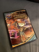 Discovery Kids TUTENSTEIN - Vol. 2: A Bad Spell (DVD, 2007) - NEW/SEALED