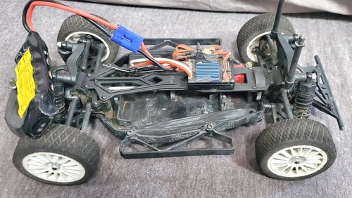 KEMORA VATERRA - Horizon Hobbies 1:14 scale model RC electric rally car - Photo 8 sur 24