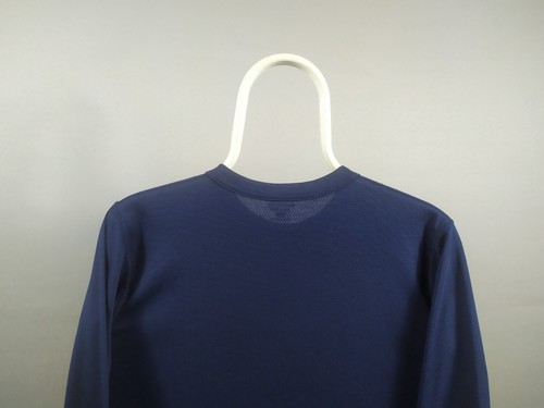 Patagonia Capilene Long Sleeve Pullover Blue Size 12 Kids - Picture 4 of 10