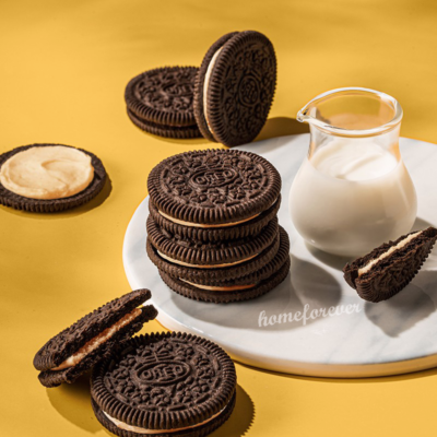oreo@即購入可能さま専用 TESOLIFE特搜商城 OREO SANDWICH COOKIES RED CHINESE LIMITED