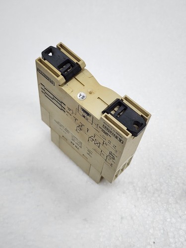 CROUZET SYRELEC TR A2 TIME DELAY RELAY 88 893 135 24VAC-DC/240VAC - Picture 5 of 7