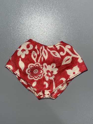 Vintage 1963 Barbie In Hawaii Bathing Suit Shorts #1605 - Foto 2 di 2