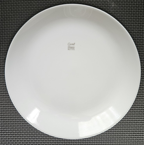 12 Corelle Corning Green Spring Blossom Large Flowers Daisy Dinner Bread Plates - Picture 5 of 24