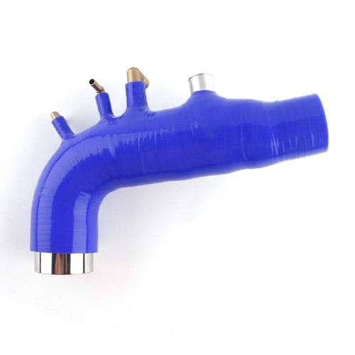 Air Intake Hose Silicone for 08-13 Subaru Forester XT SH / 05-09 Legacy BL EJ25 - Picture 8 of 8