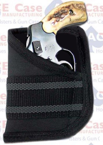 NEW! Pocket Holster for S&W BODYGUARD .380 Sticky Grip Band ***MADE IN U.S.A.*** - Picture 2 of 2