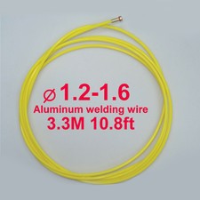 BINZEL Style MIG MAG PTFE Liner 1.2-1.6 Welding Wire Connectors 3M 10ft.