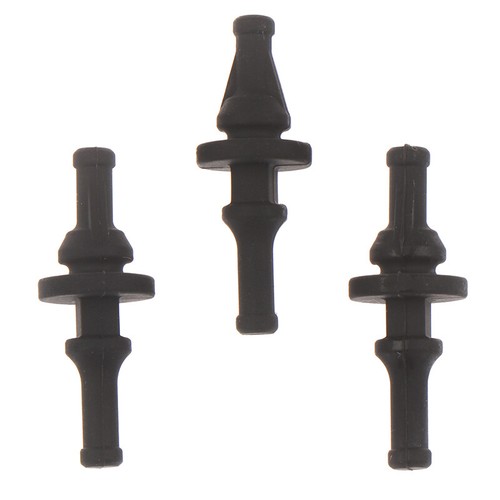 20 x PC Case Fan Mouting Pin Anti Noise Vibration Silicone Screws Anti-vibra_R1 - Afbeelding 11 van 12
